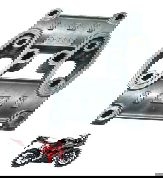 Tampa Interna Cabeçote Dir Honda Cbr 600 Rr 07-14 Original