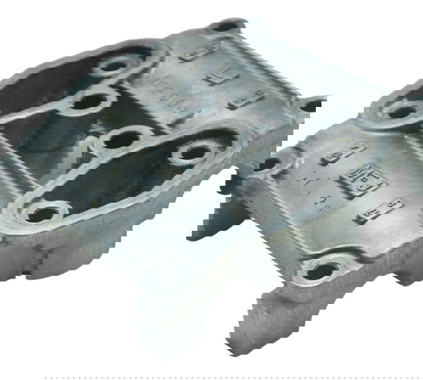 Tampa Interna Cabeçote Esq Honda Cbr 600 Rr 07-14 Original