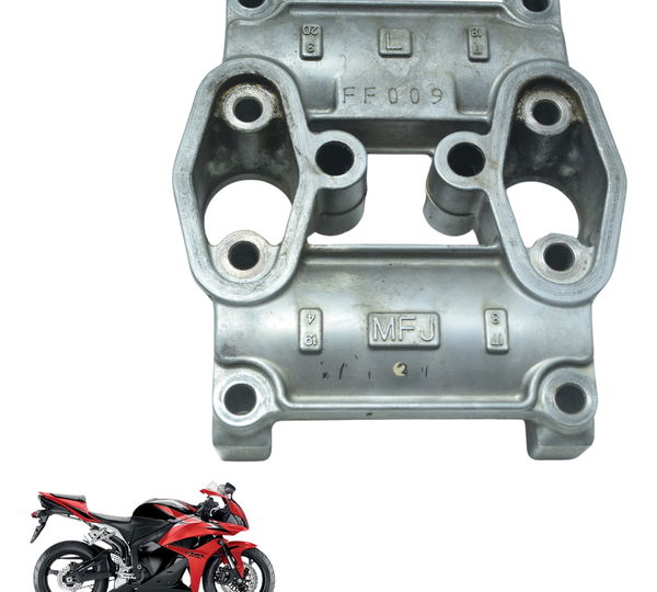 Tampa Interna Cabeçote Esq Honda Cbr 600 Rr 07-14 Original