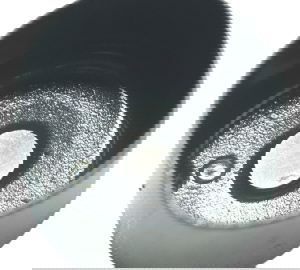 Tucho Válvula Escape Honda Cbr 600 Rr 07-14 Original