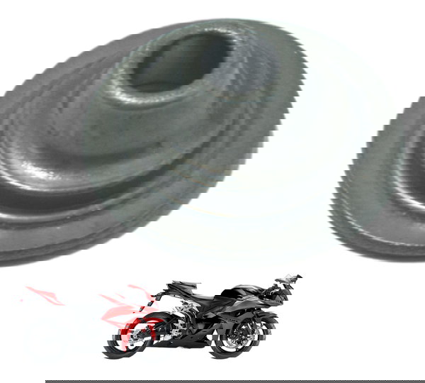 Chapéu Válvula Honda Cbr 600 Rr 07-14 Original