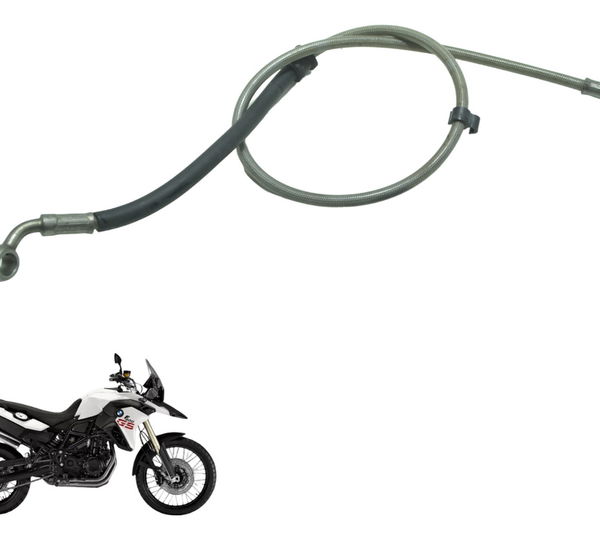 Flexível Freio Traseiro Bmw F 800 Gs 13-16 Original