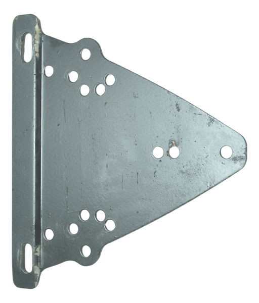 Suporte Placa Bmw F 800 Gs 13-16 Original