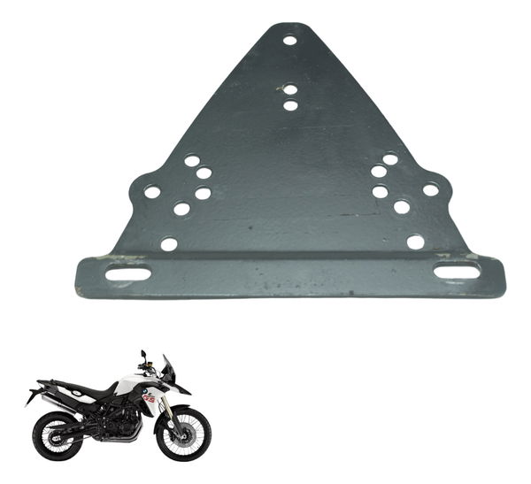 Suporte Placa Bmw F 800 Gs 13-16 Original