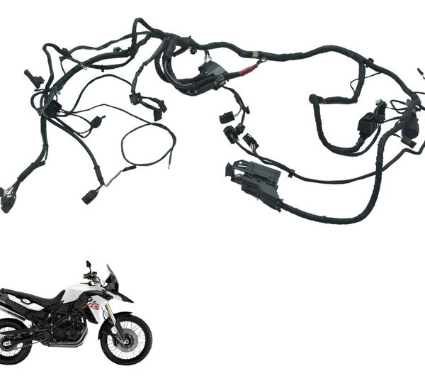 Chicote Principal Bmw F 800 Gs 13-16 Original