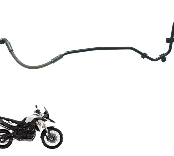 Flexível Freio Traseiro Bmw F 800 Gs 13-16 Original