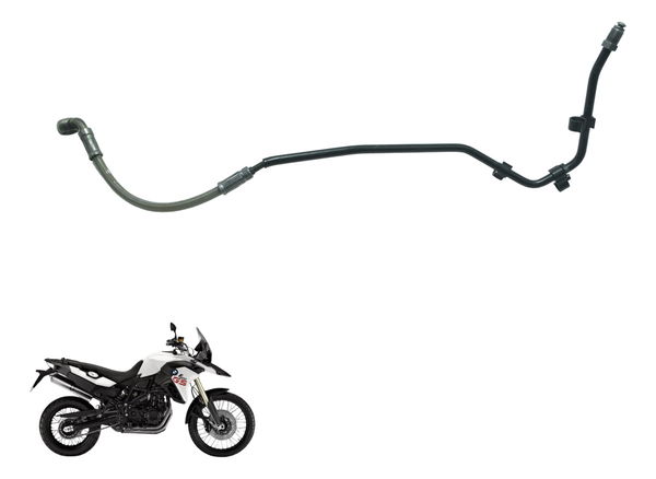 Flexível Freio Traseiro Bmw F 800 Gs 13-16 Original