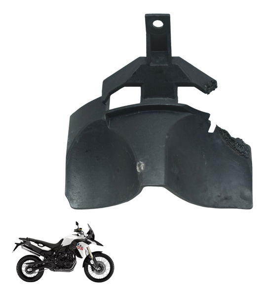 Acabamento Ventoinha C/ Avaria Bmw F 800 Gs 13-16 Original
