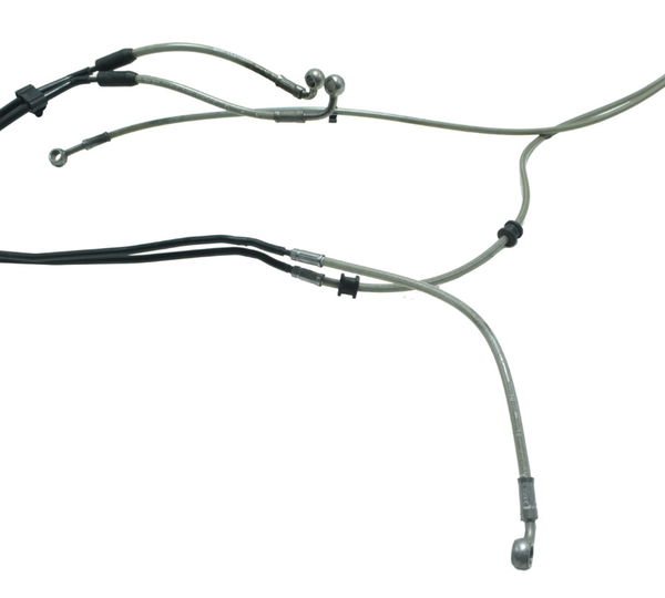 Flexível Freio Dianteiro Bmw F 800 Gs 13-16 Original