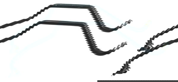 Par Mangueira Óleo Radiador Bmw F 800 Gs 13-16 Original