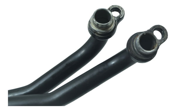 Par Mangueira Óleo Radiador Bmw F 800 Gs 13-16 Original