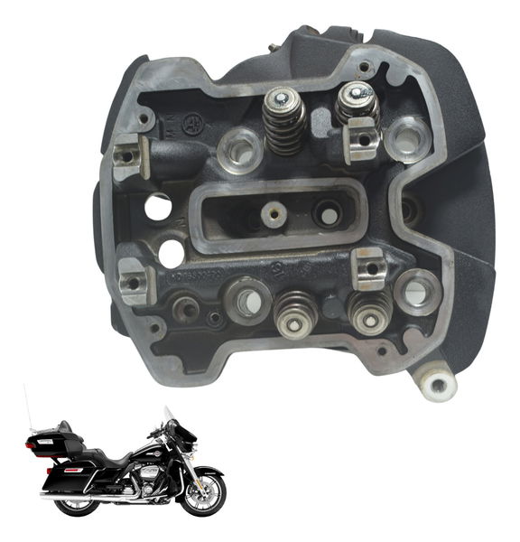 Cabeçote Traseiro Harley Electra Glide Touring 17-19 Orig