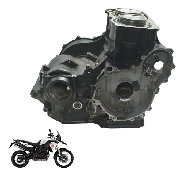 Bloco Motor Bmw F 800 Gs 13-16 Original