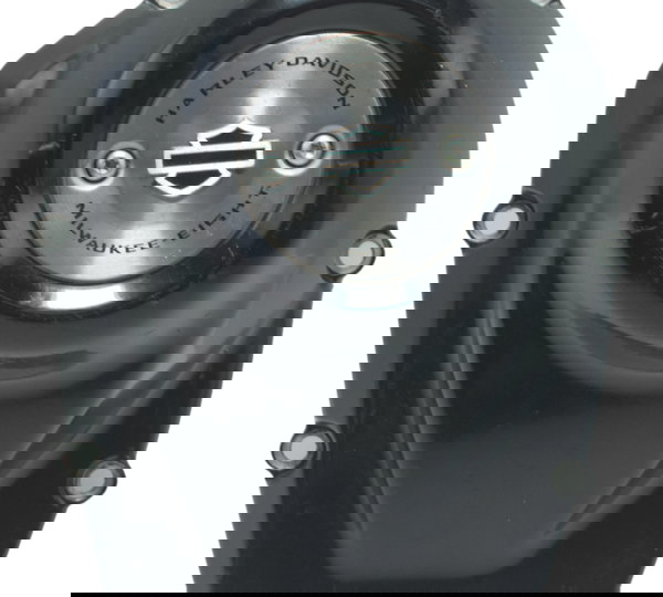 Tampa Motor Dir C/ Detalh Harley Electra Glide Touring 17-19