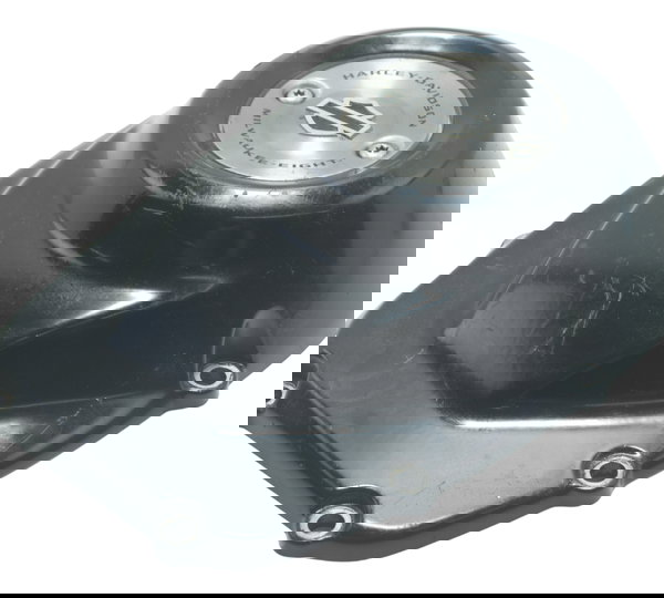 Tampa Motor Dir C/ Detalh Harley Electra Glide Touring 17-19