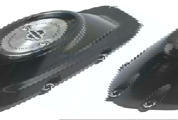 Tampa Motor Dir C/ Detalh Harley Electra Glide Touring 17-19