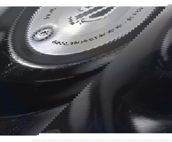 Tampa Motor Dir C/ Detalh Harley Electra Glide Touring 17-19