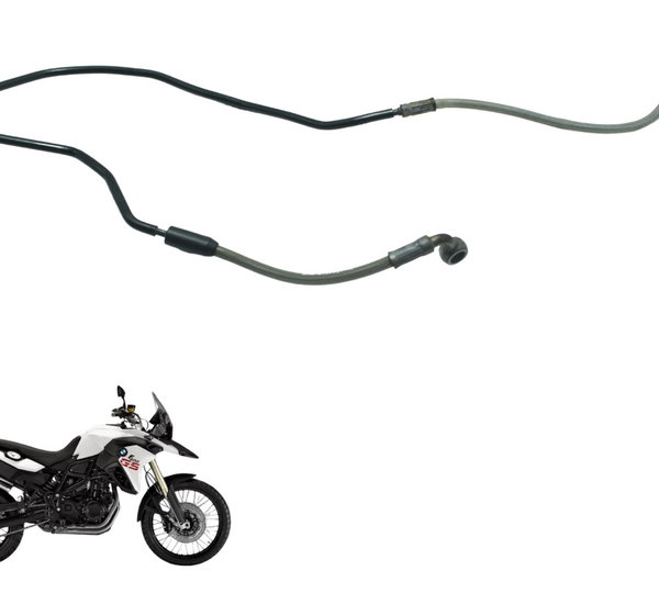 Flexível Freio Dianteiro Bmw F 800 Gs 13-16 Original