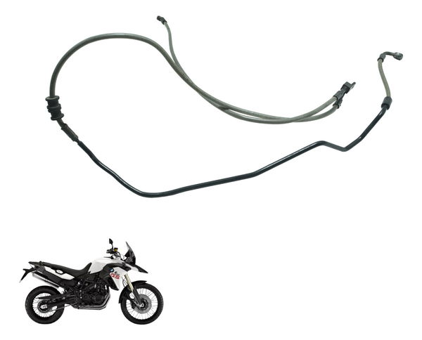Flexível Freio Dianteiro Bmw F 800 Gs 13-16 Original