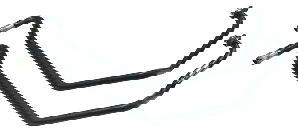 Par Mangueira Óleo Radiador C/ Det Bmw F 800 Gs 13-16 Orig