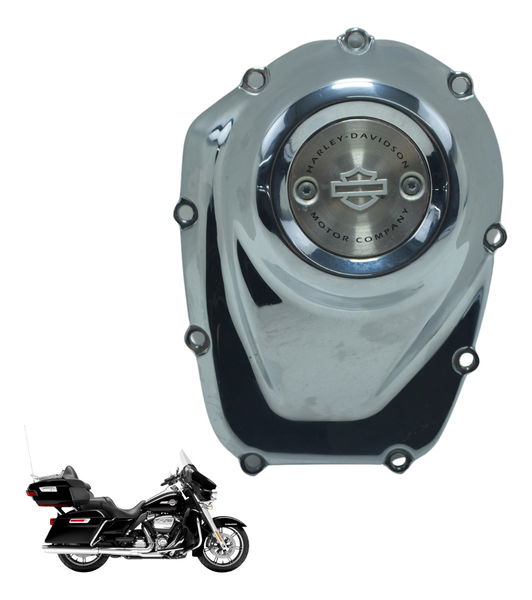 Tampa Motor Direita Harley Electra Glide Touring 17-19 Orig