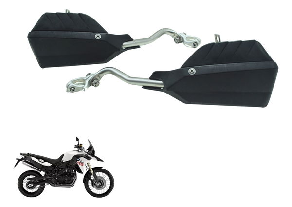 Par Protetor Punho C/ Avaria Bmw F 800 Gs 13-16 Original