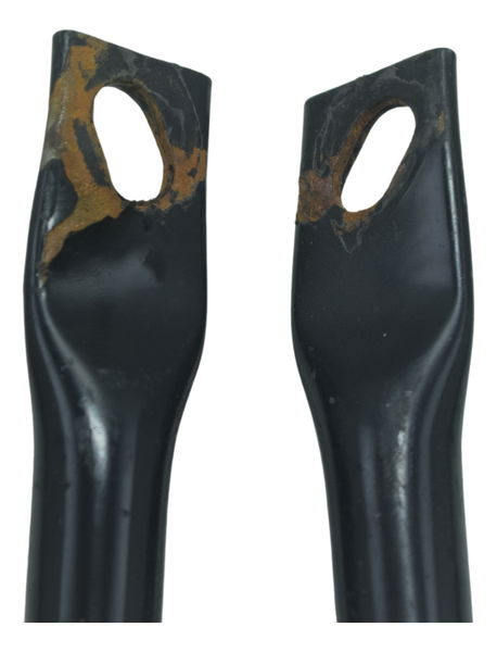 Par Alça Traseira Bmw F 800 Gs 13-16 Original