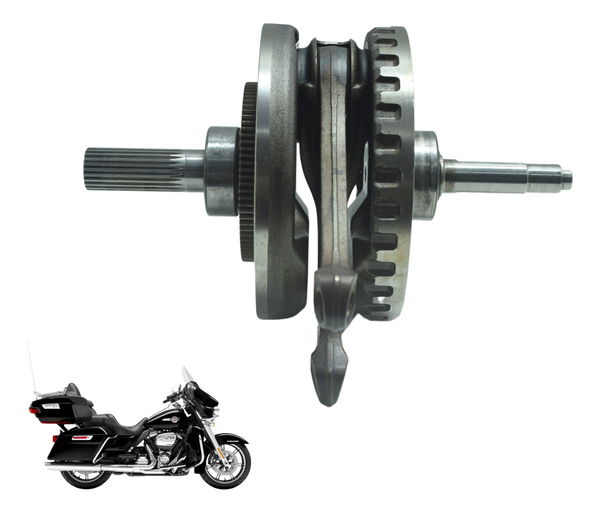 Virabrequim Harley Electra Glide Touring 17-19 Original