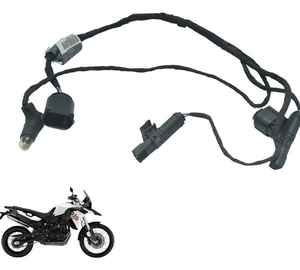 Chicote Lanterna Traseiro Bmw F 800 Gs 13-16 Original