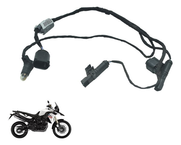 Chicote Lanterna Traseiro Bmw F 800 Gs 13-16 Original