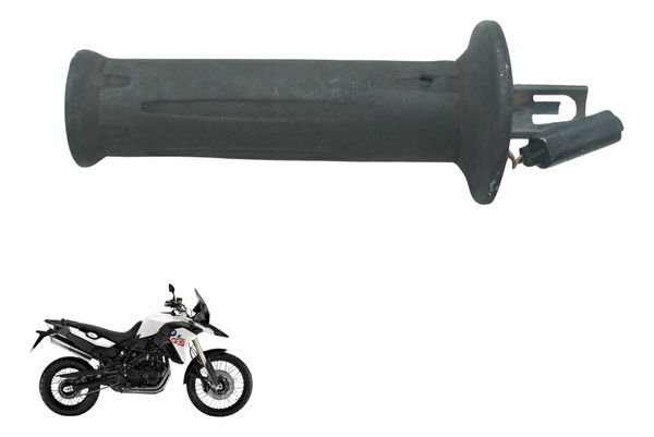 Manopla Esquerda C/aquecedor C/det Bmw F 800 Gs 13-16 Orig