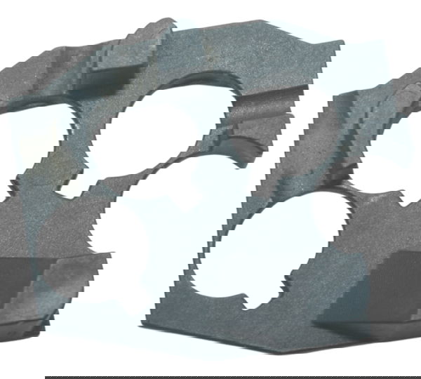 Acabamento Central Abs Bmw F 800 Gs 13-16 Original