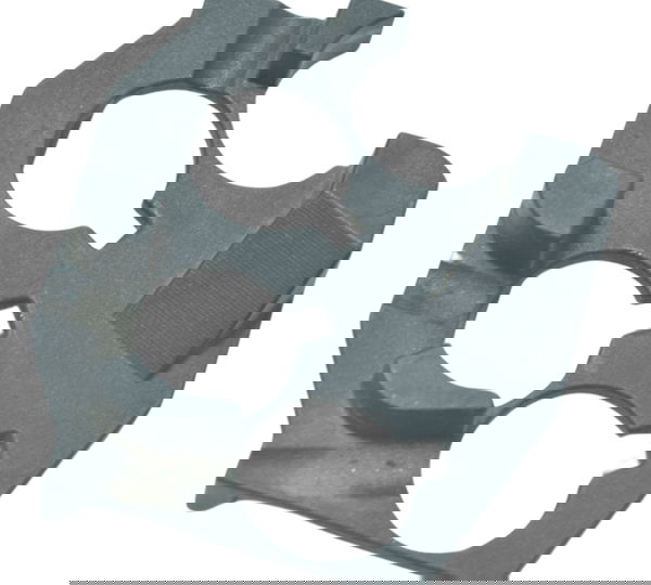 Acabamento Central Abs Bmw F 800 Gs 13-16 Original