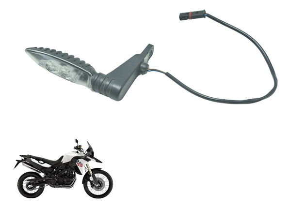 Pisca Traseiro Bmw F 800 Gs 13-16 Original