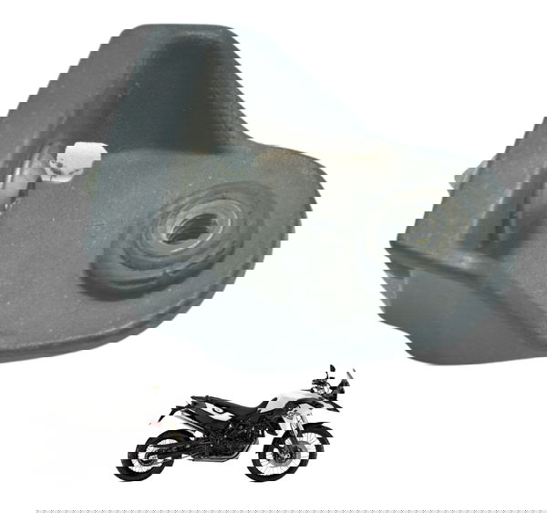 Suporte Fixa Bolha Bmw F 800 Gs 13-16 Original