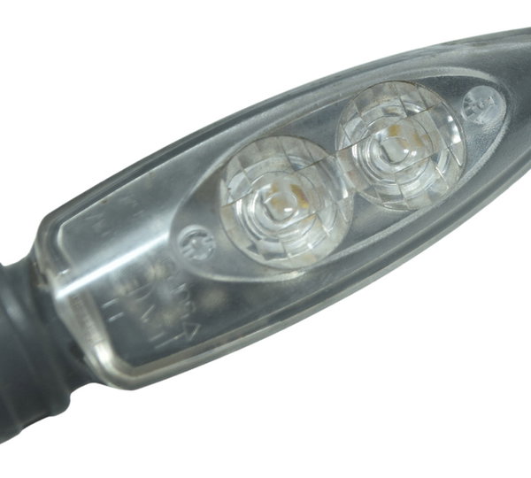 Pisca Traseiro C/ Detalhes Bmw F 800 Gs 13-16 Original