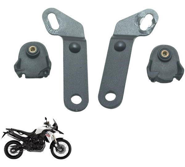 Kit Suporte Bolha C/ Avaria Bmw F 800 Gs 13-16 Original