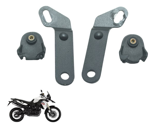 Kit Suporte Bolha C/ Avaria Bmw F 800 Gs 13-16 Original