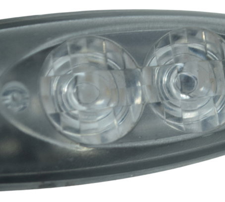 Pisca Traseiro C/ Detalhes Bmw F 800 Gs 13-16 Original