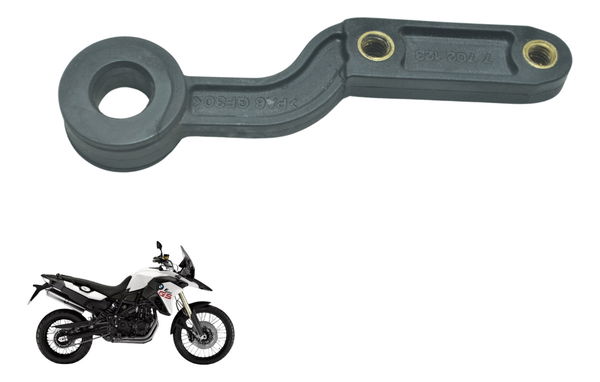 Suporte Radiador C/ Detalhes Bmw F 800 Gs 13-16 Original