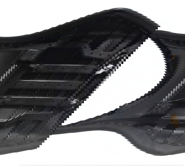 Banco Dianteiro C/ Avaria Triumph Tiger 800 13-14 Original Preto