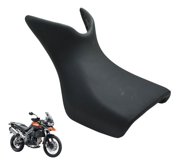 Banco Dianteiro C/ Avaria Triumph Tiger 800 13-14 Original