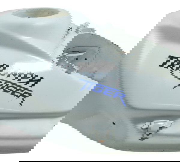 Tanque C/ Avaria Triumph Tiger 800 13-14 Original