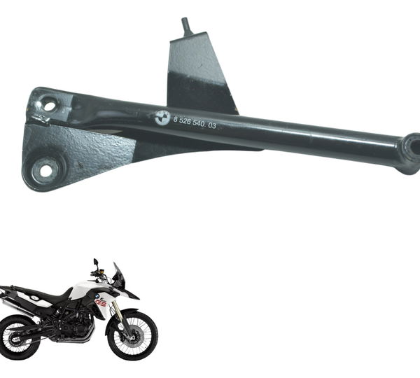 Suporte Bmw F 800 Gs 13-16 Original Preto