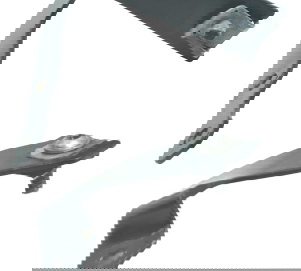 Par Suportes Bmw F 800 Gs 13-16 Original Preto