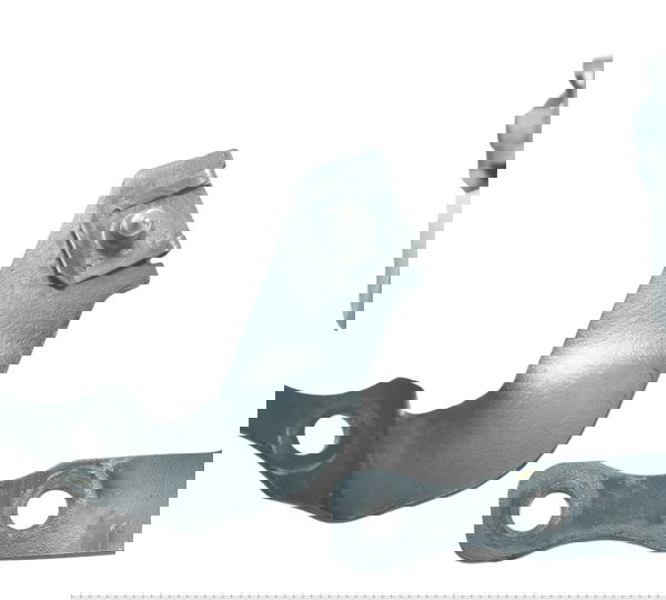 Par Suportes Bmw F 800 Gs 13-16 Original Preto