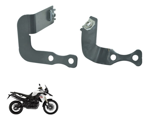 Par Suportes Bmw F 800 Gs 13-16 Original