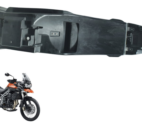 Caixa Bateria Triumph Tiger 800 13-14 Orig Preto