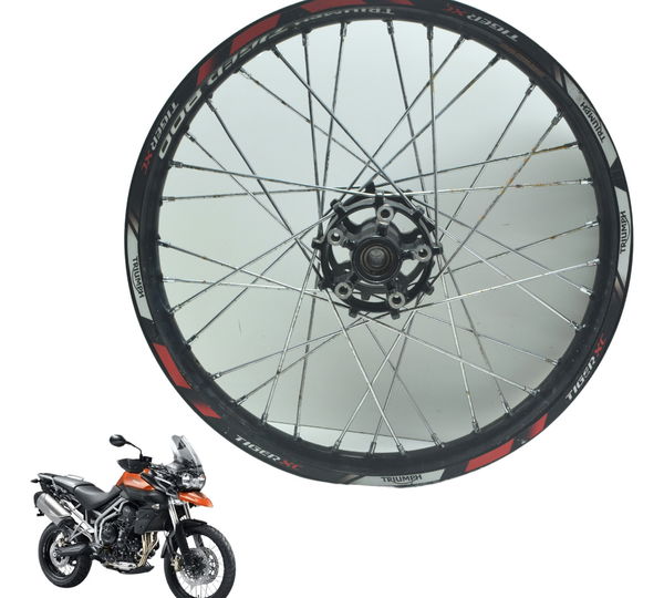 Roda Dianteira Triumph Tiger 800 13-14 Original