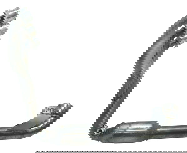Curva Escape C/ Avaria Triumph Tiger 800 13-14 Original